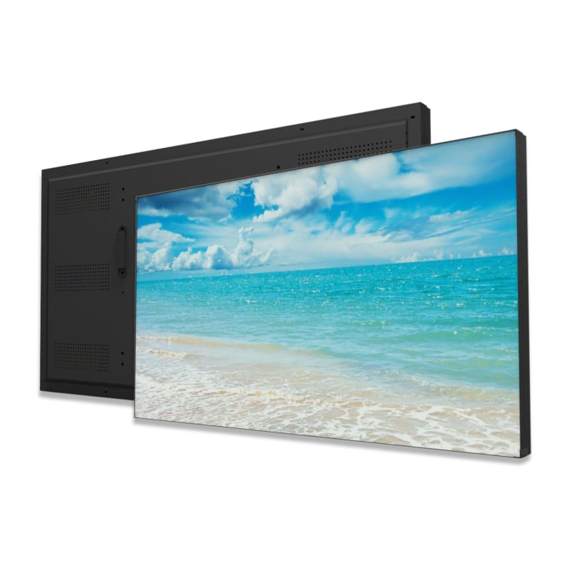 Video display top