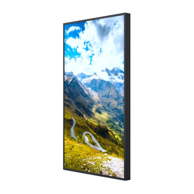 55” Window Facing - High Brightness Display. Hisense Commercial Display