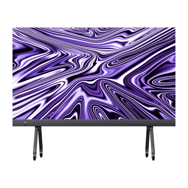 138” LED All-in-one Display. Hisense Commercial Display 138” LED All-in-one Display. Hisense Commercial Display