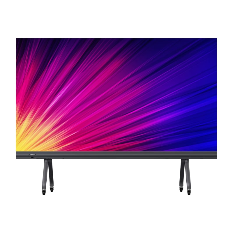163” LED All-in-one Display. Hisense Commercial Display
