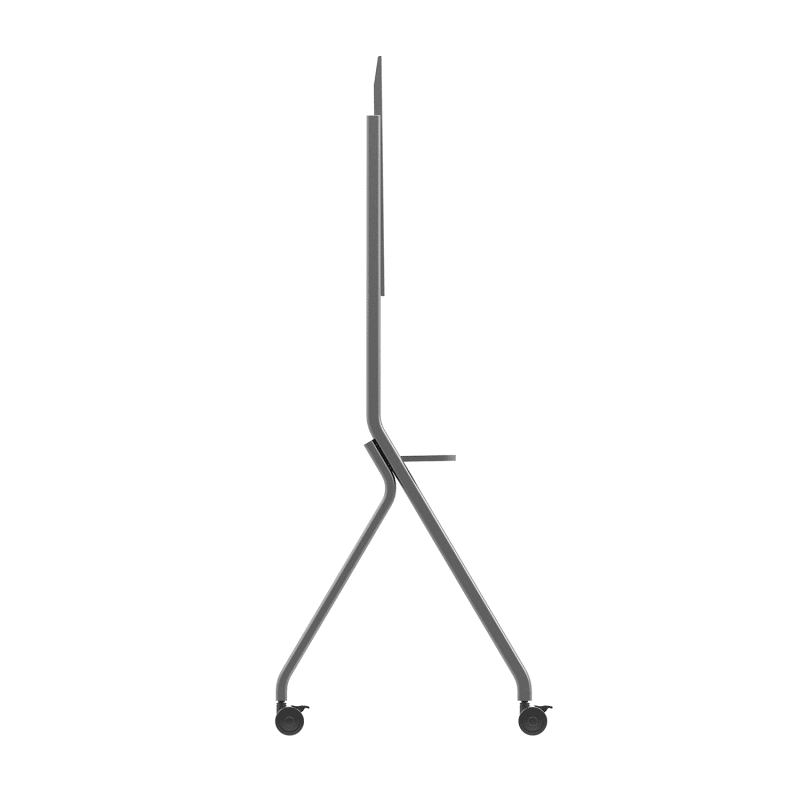 Mobile Cart. Hisense Commercial Display