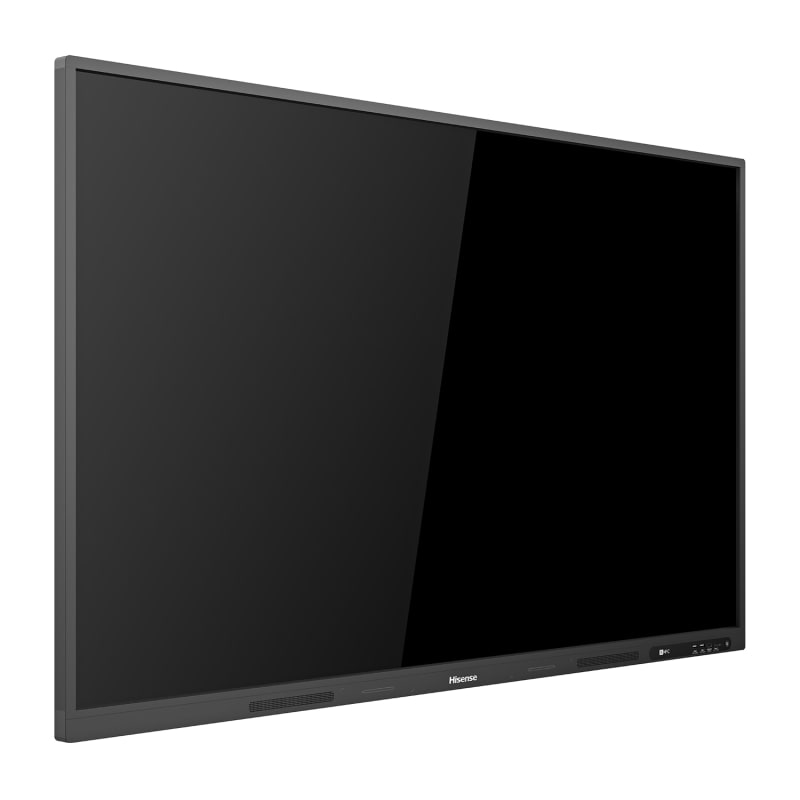 75” Advanced Interactive Display. Hisense Commercial Display