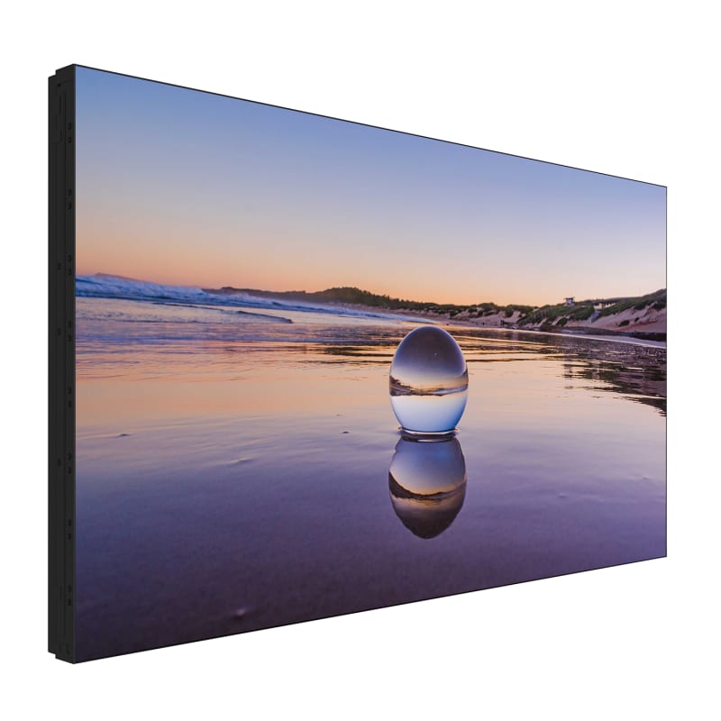 55” Window Facing - High Brightness Display. Hisense