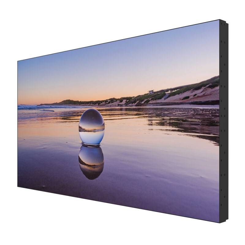 人気激安 Video LCD 55” Wall Display Commercial Hisense . Display 洗濯機