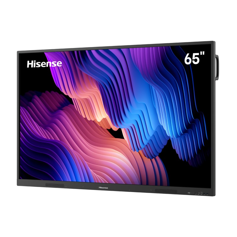 65” Advanced Interactive Display. Hisense Commercial Display