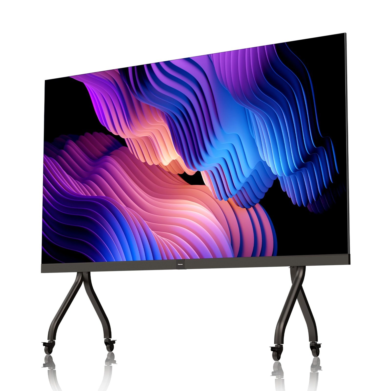 136” LED All-in-one Display. Hisense Commercial Display