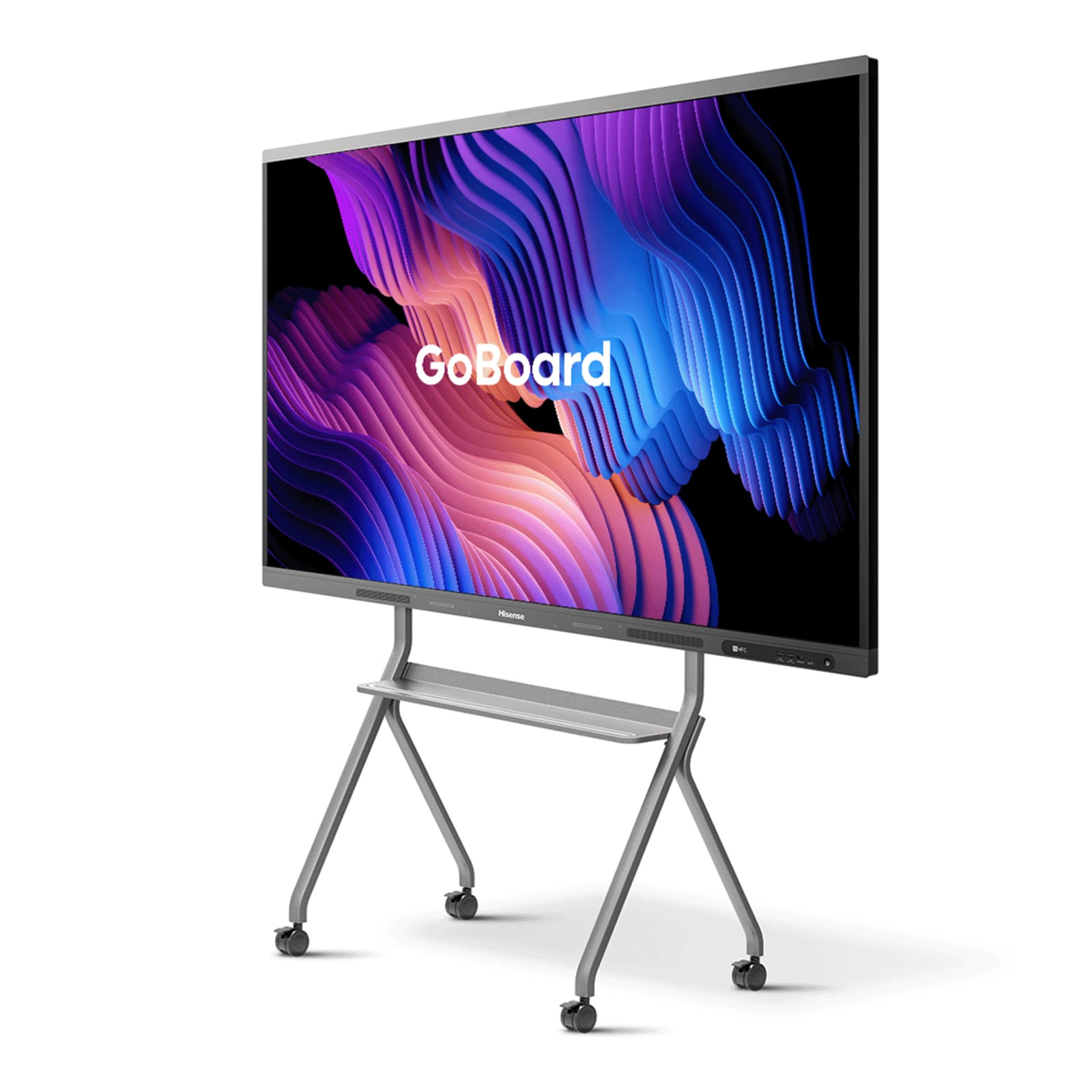 86” GoBoard - Advanced Interactive Display. Hisense Commercial Display