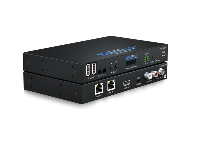 IP200UHD-RX. Blustream