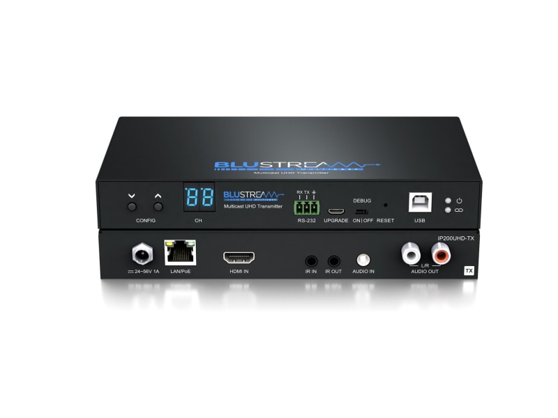 Huhd transmitter best sale