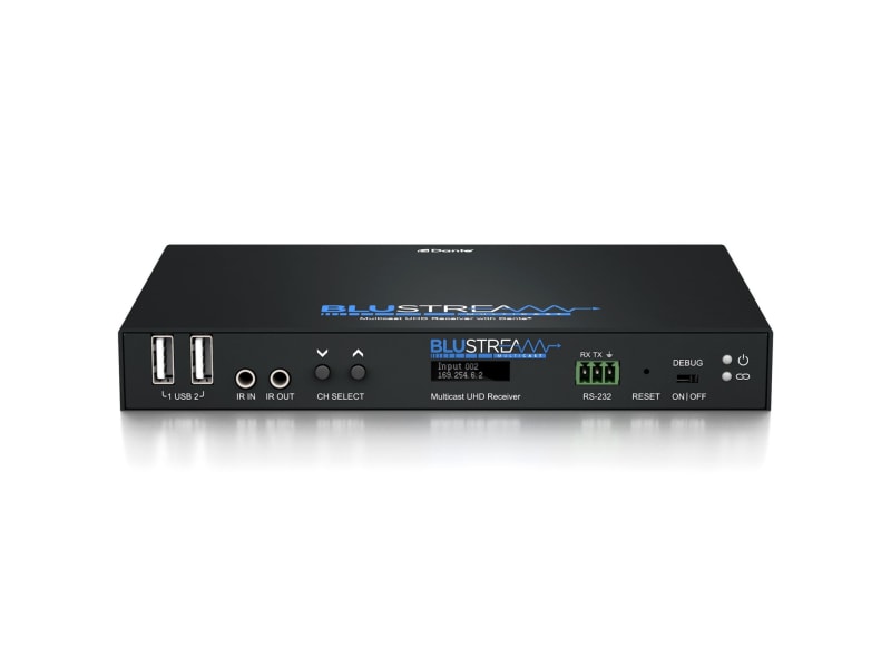 Blustream IP50HD-RX - Receptor HDMI HD y Datos por IP - Avacab