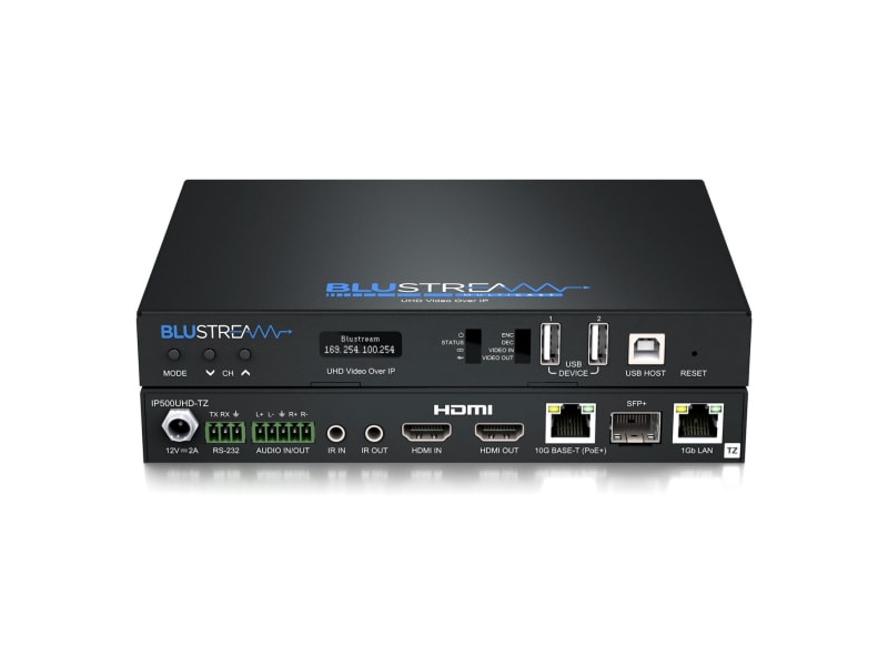 IP500UHD-TZ. Blustream