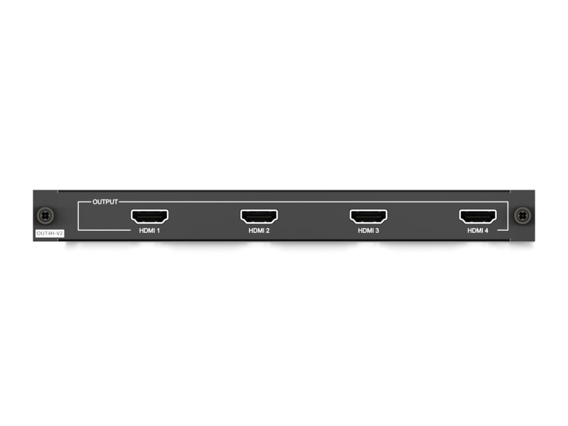 Hdmi v2 top