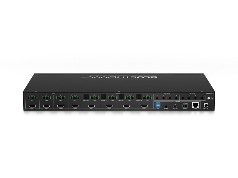 その他 BLUSTREAM CMX44CS 4K HDMI CMX44CS. Blustream