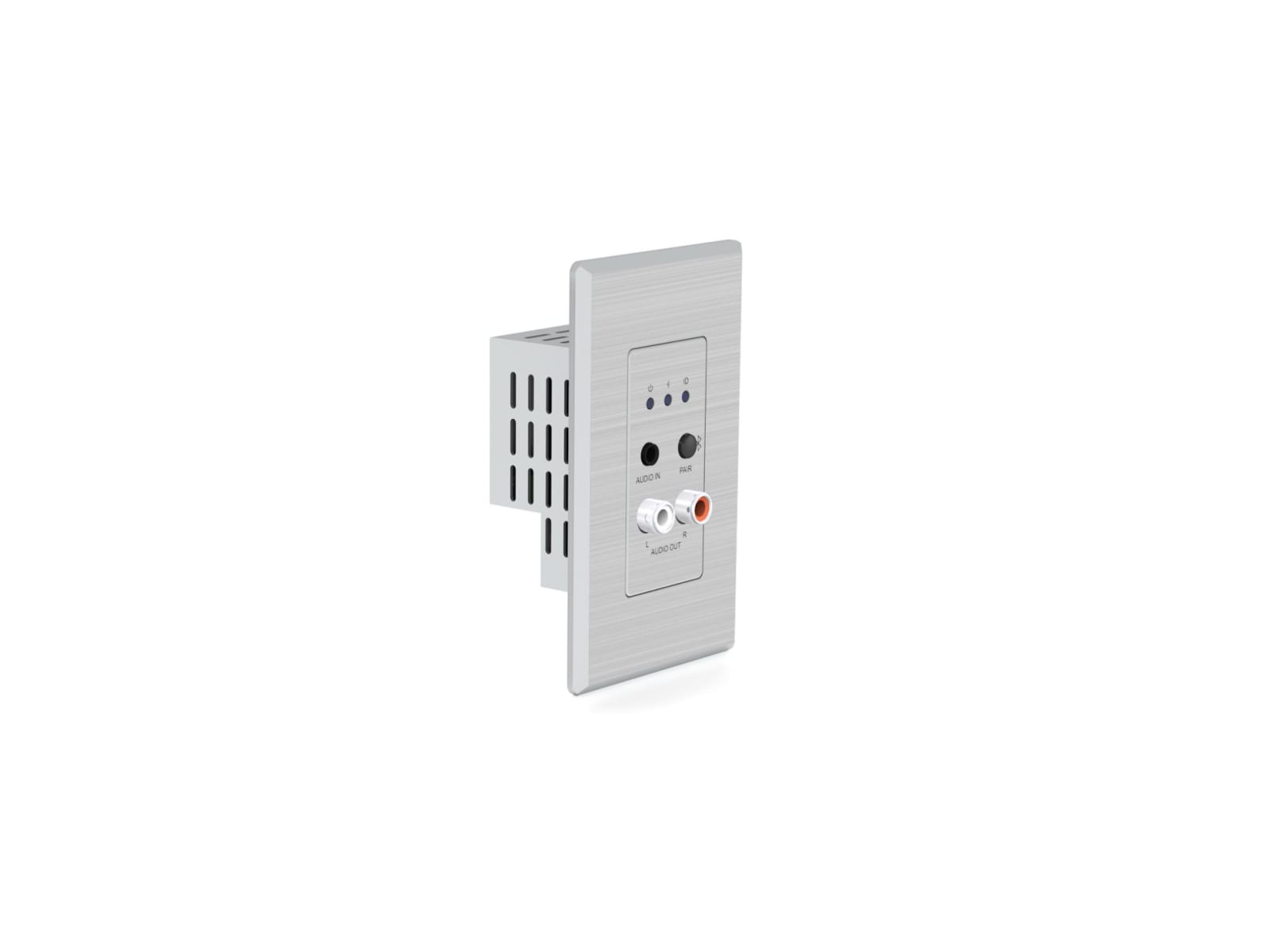 WP-301xl Active Wall Plate — Computer Graphics Video & Stereo Audio  Transmitter