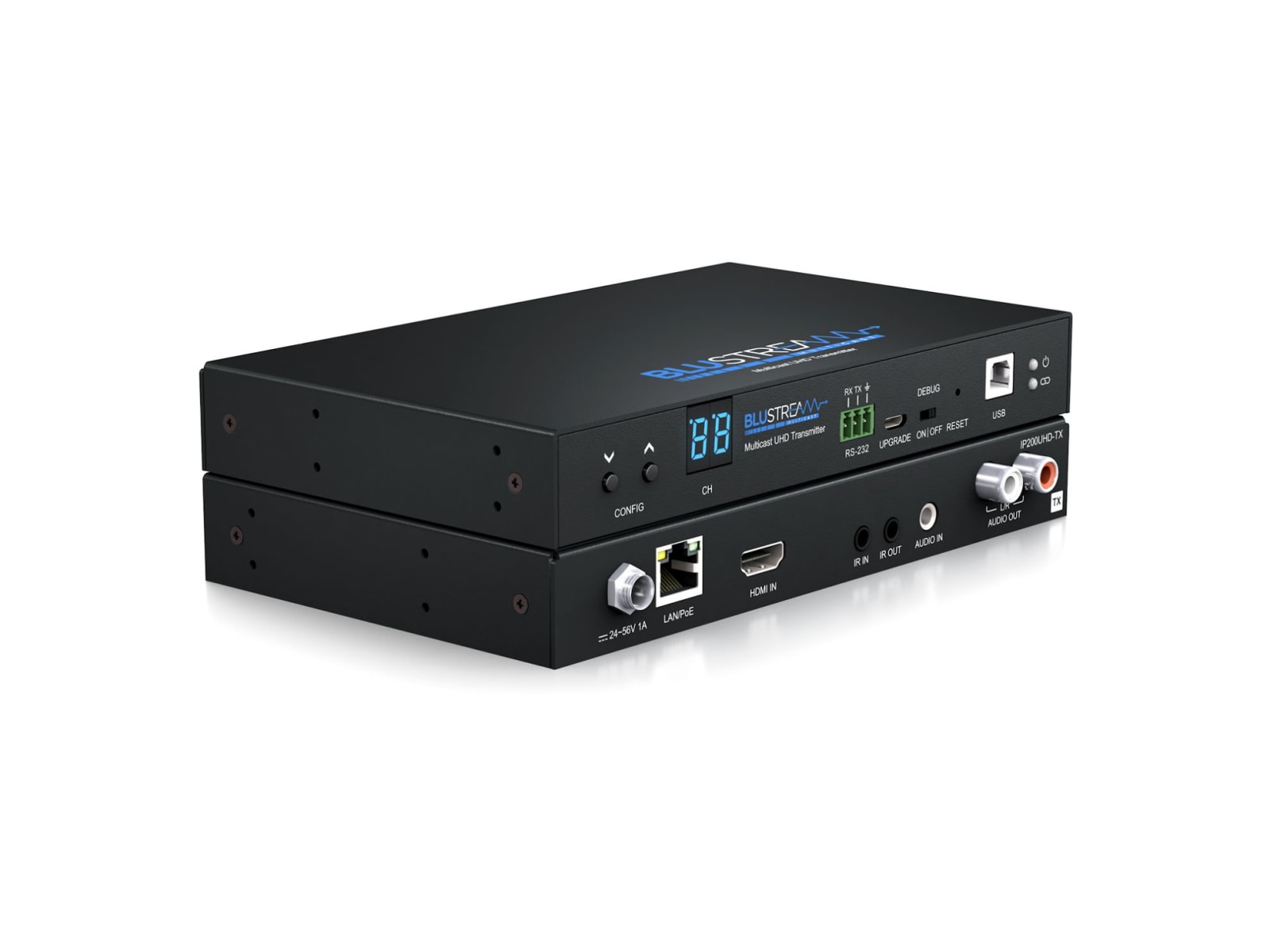 Huhd transmitter best sale