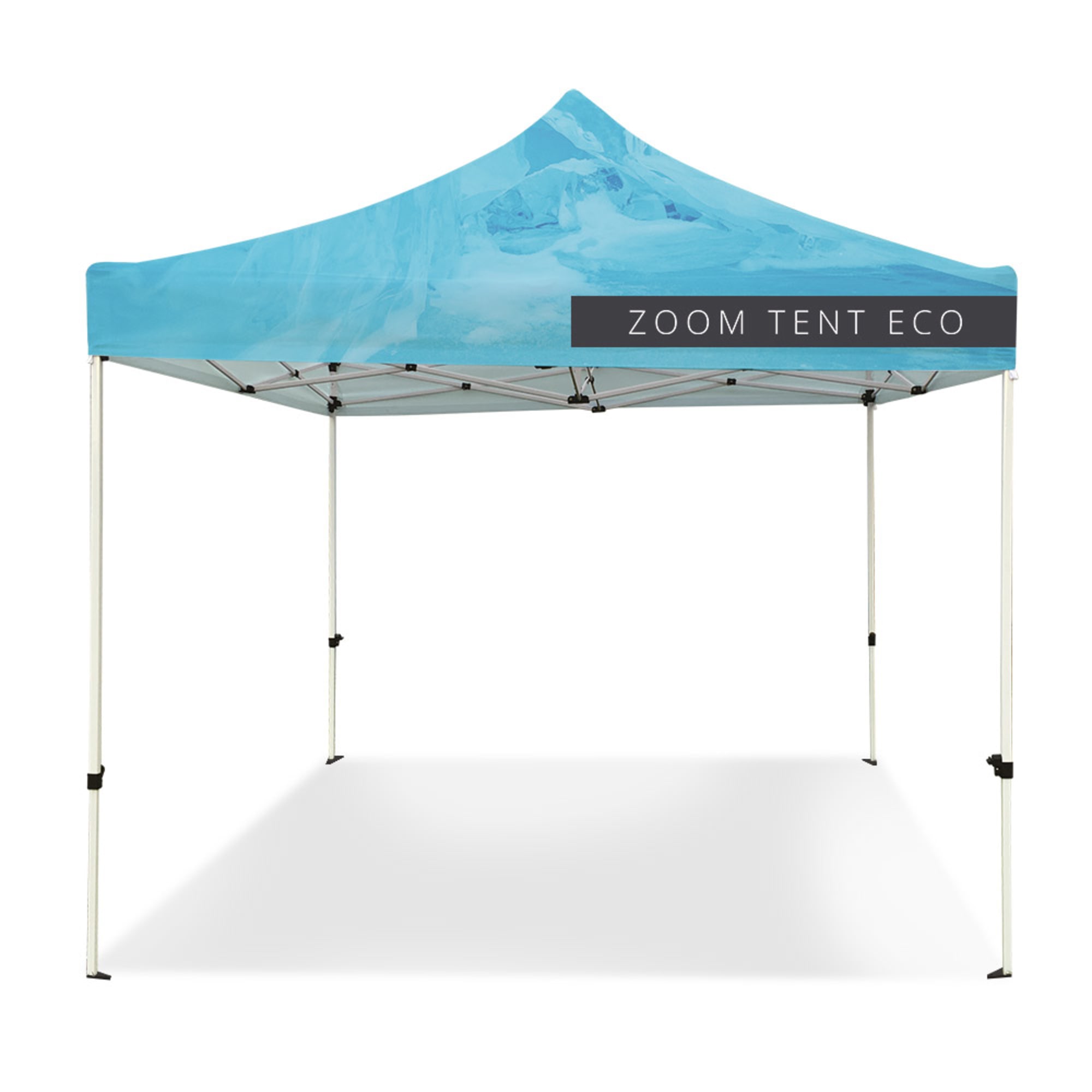 Ultima Displays. Zoom Tent Eco